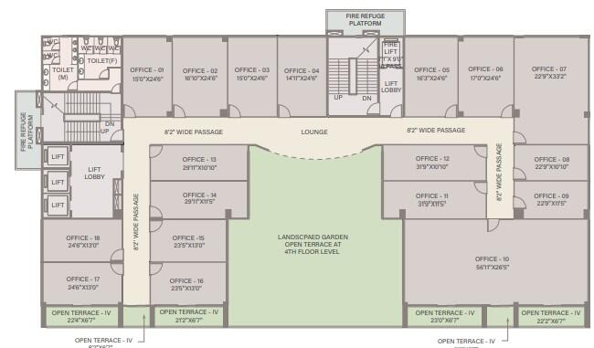 Soham SynerG — Premium Commercial Spaces in New Town, Kolkata