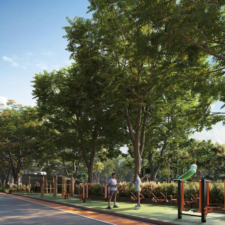 Vinayak 21 Acres by Vinayak Group — Hatishala, New Town Action Area III