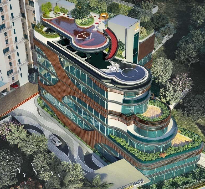 F Residences by Merlin | Kolkata’s First Fashion TV-Branded Luxury Residences | 3 & 4 BHK | New Town