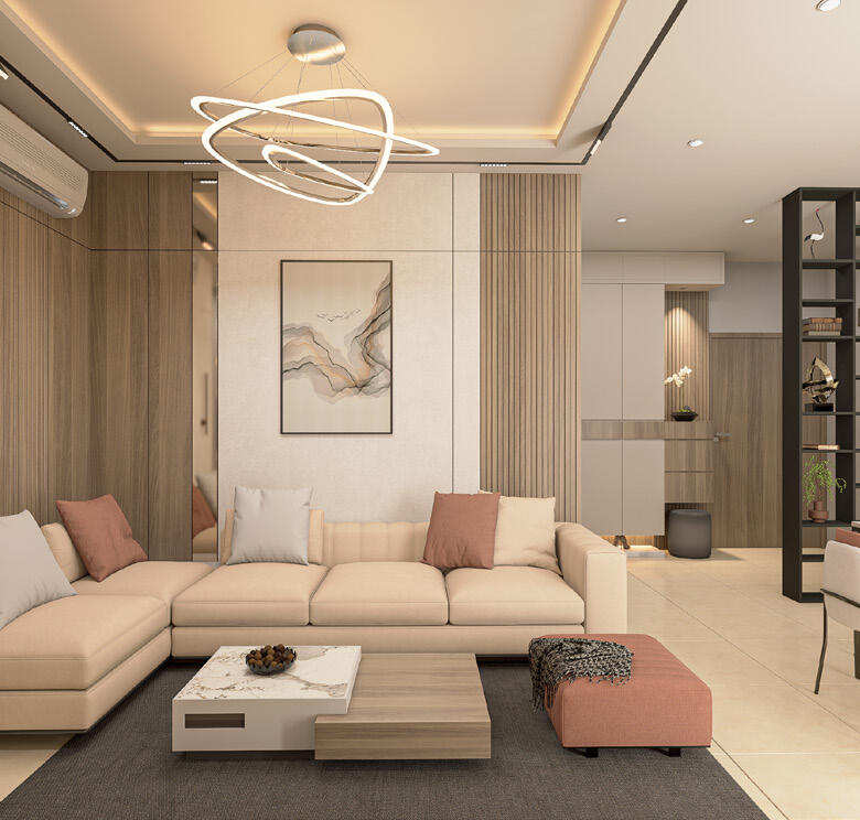 Kingslynn Residency by Amar Tree Group & Martin Infraprojects