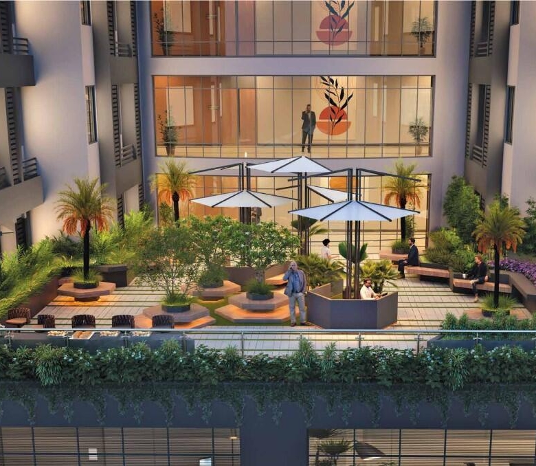 Soham SynerG — Premium Commercial Spaces in New Town, Kolkata