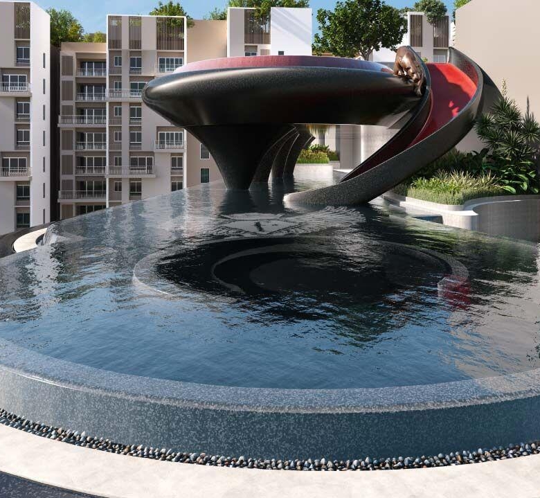 F Residences by Merlin | Kolkata’s First Fashion TV-Branded Luxury Residences | 3 & 4 BHK | New Town