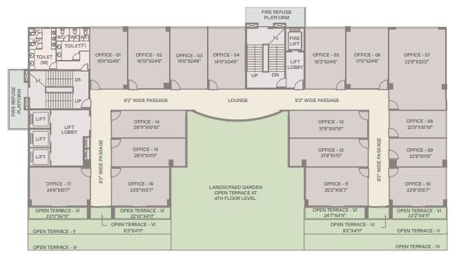 Soham SynerG — Premium Commercial Spaces in New Town, Kolkata
