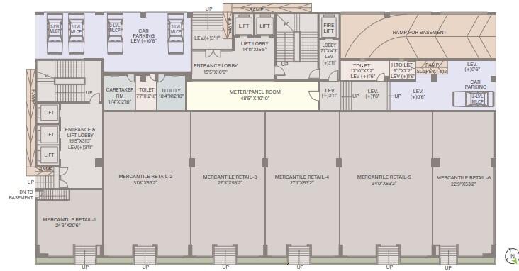 Soham SynerG — Premium Commercial Spaces in New Town, Kolkata