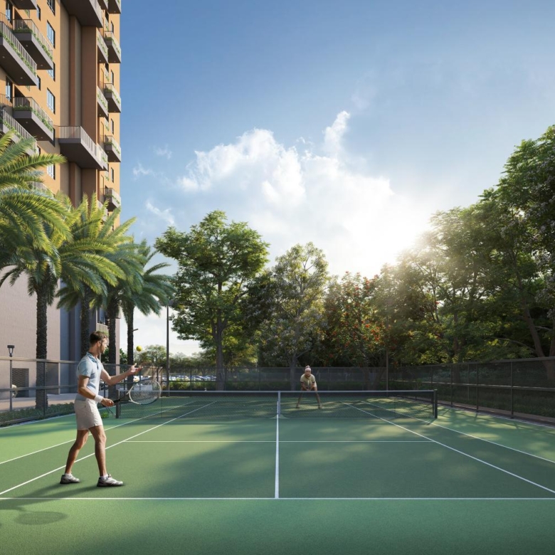Vinayak 21 Acres by Vinayak Group — Hatishala, New Town Action Area III