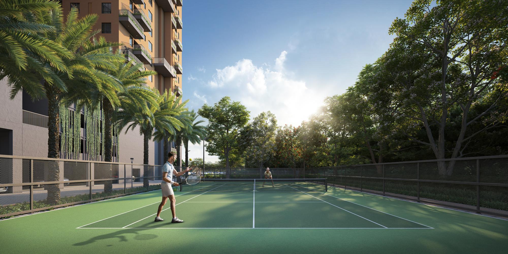 Vinayak 21 Acres by Vinayak Group — Hatishala, New Town Action Area III