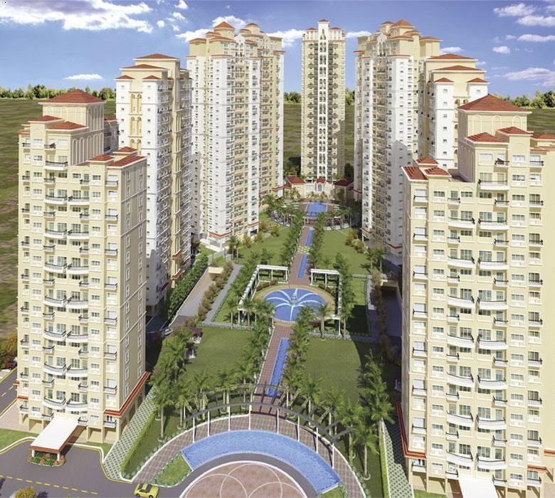PREMIUM 3BHK APARTMENT IN ‘DLF New Town Heights’ AVAILABLE FOR RENT
