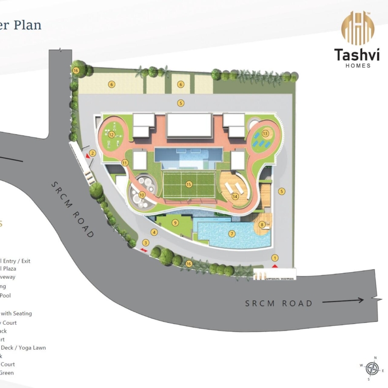 Tashvi Homes by Shree Sai Infrastructure Development