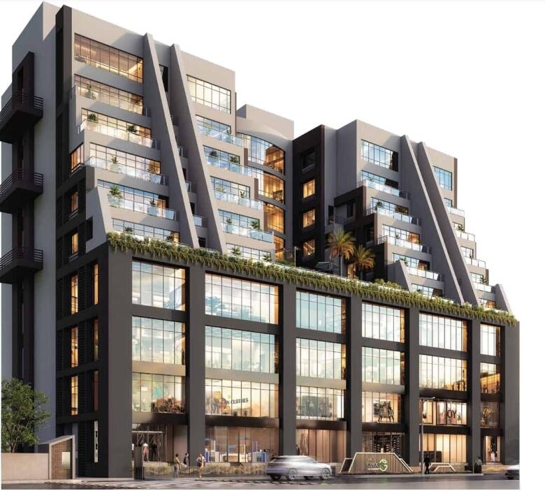 Soham SynerG — Premium Commercial Spaces in New Town, Kolkata
