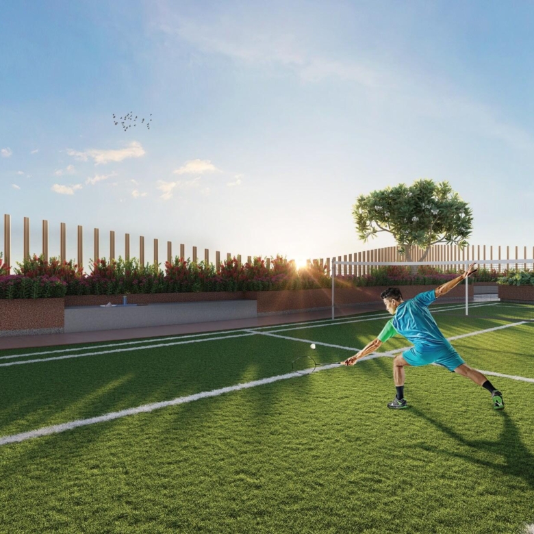 Tashvi Homes by Shree Sai Infrastructure Development
