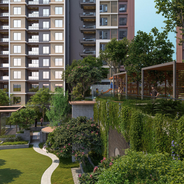 Kingslynn Residency by Amar Tree Group & Martin Infraprojects