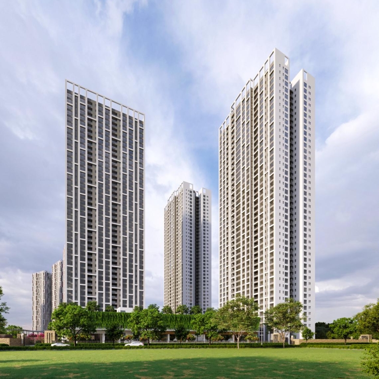 URBANA NRI COMPLEX – A Luxury 3BHK Living on EM Bypass, Kolkata