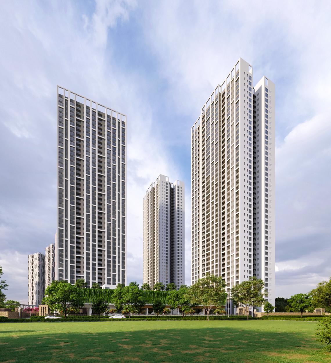 URBANA NRI COMPLEX – A Luxury 3BHK Living on EM Bypass, Kolkata