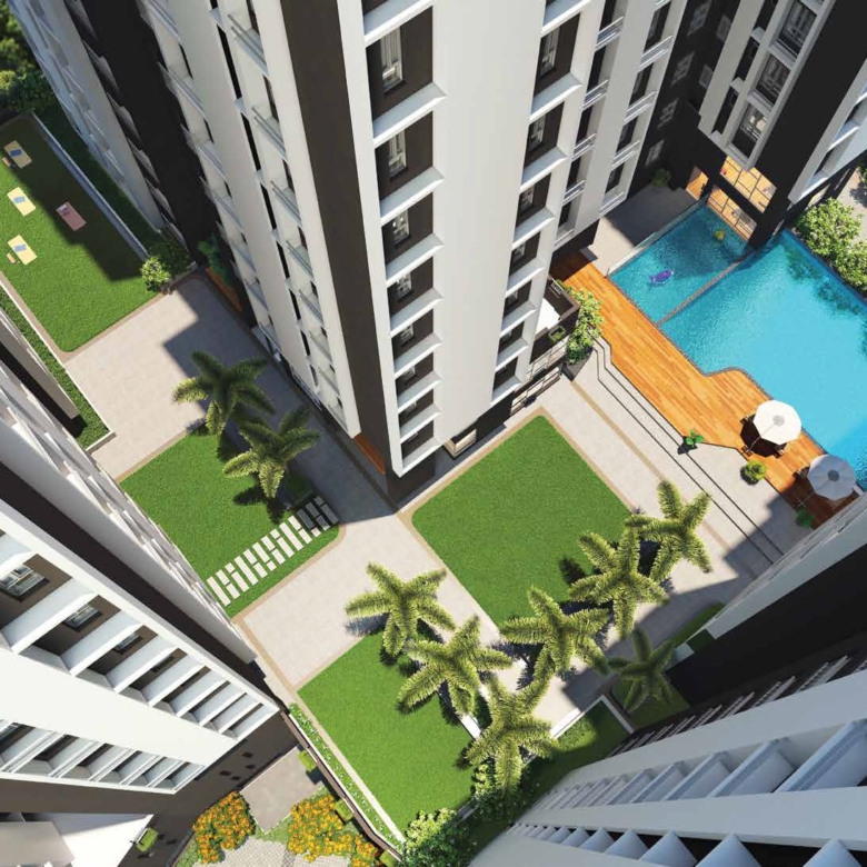 Signum Sampurna by Signum Group & Jai Vinayak Group — Agarpara, B.T. Road, Kolkata