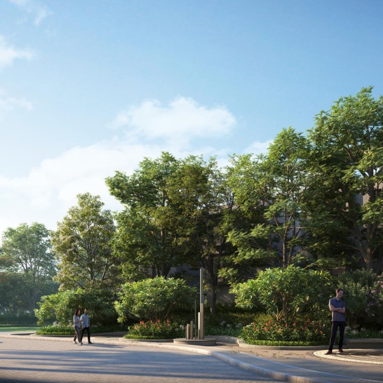 Vinayak 21 Acres by Vinayak Group — Hatishala, New Town Action Area III
