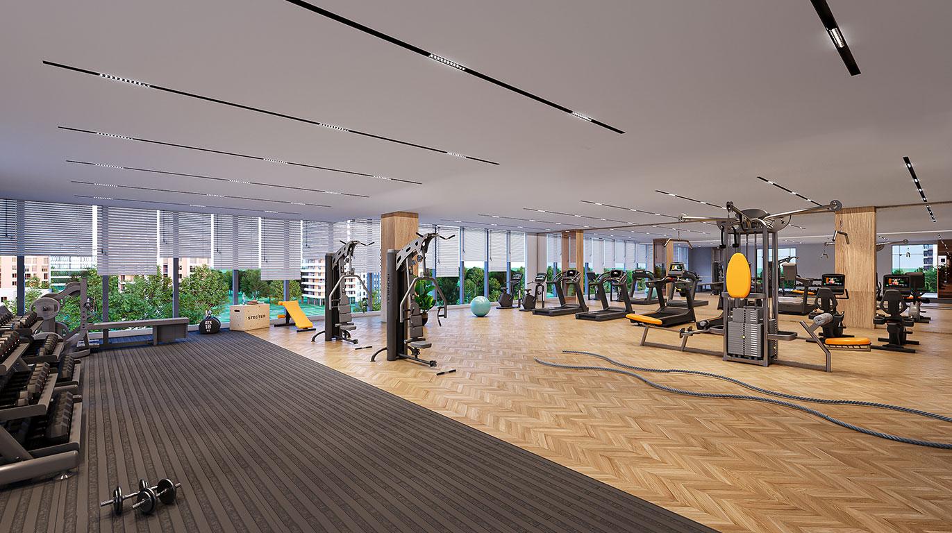 TATA EDEN COURT – Premium 3 BHK Residential Living in New Town, Kolkata