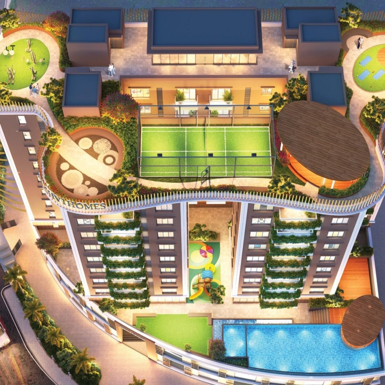 Tashvi Homes by Shree Sai Infrastructure Development