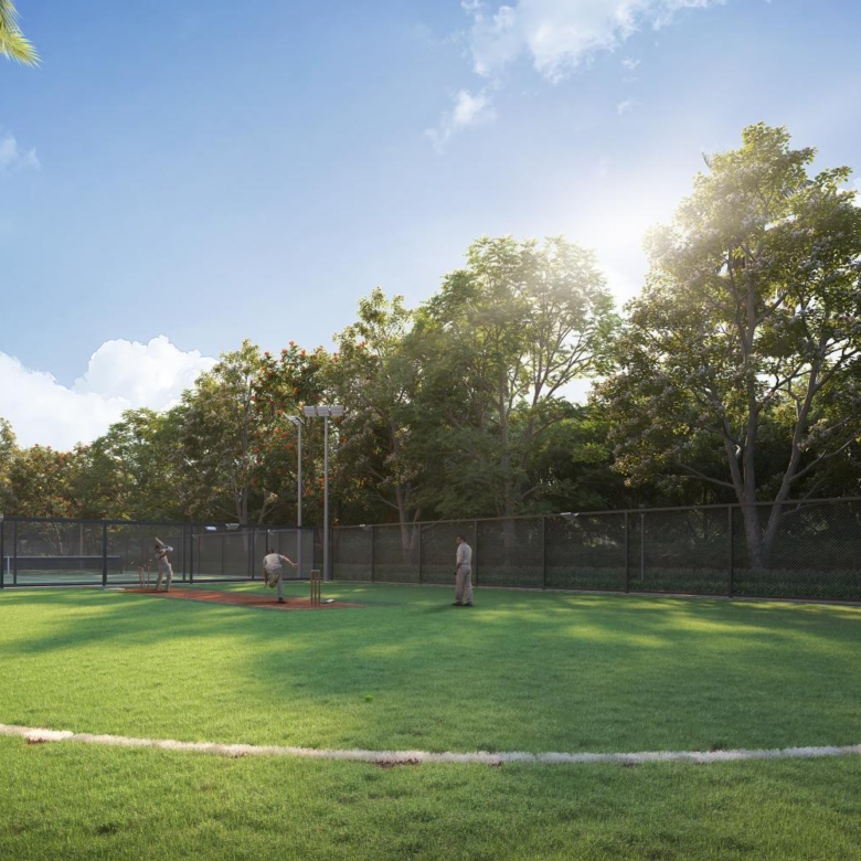 Vinayak 21 Acres by Vinayak Group — Hatishala, New Town Action Area III