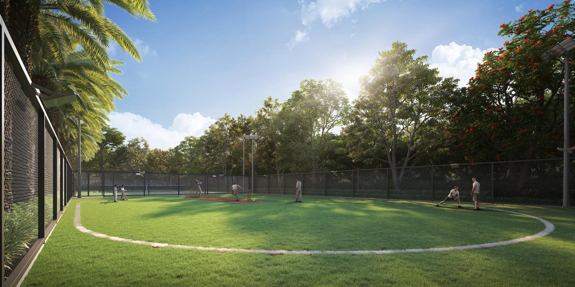 Vinayak 21 Acres by Vinayak Group — Hatishala, New Town Action Area III