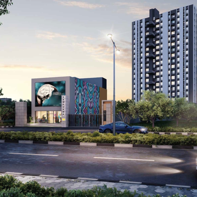 Signum Sampurna by Signum Group & Jai Vinayak Group — Agarpara, B.T. Road, Kolkata