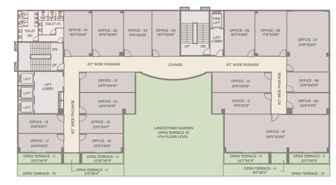 Soham SynerG — Premium Commercial Spaces in New Town, Kolkata
