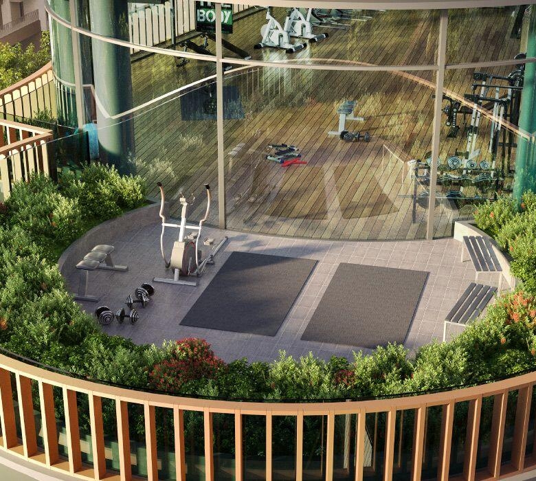 F Residences by Merlin | Kolkata’s First Fashion TV-Branded Luxury Residences | 3 & 4 BHK | New Town