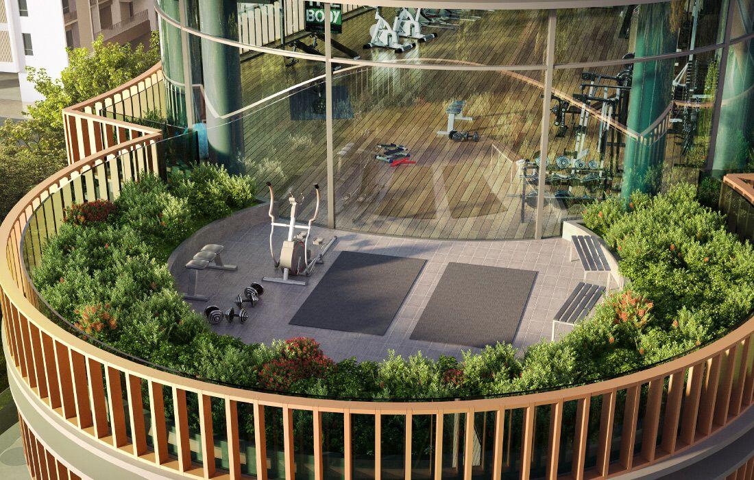 F Residences by Merlin | Kolkata’s First Fashion TV-Branded Luxury Residences | 3 & 4 BHK | New Town