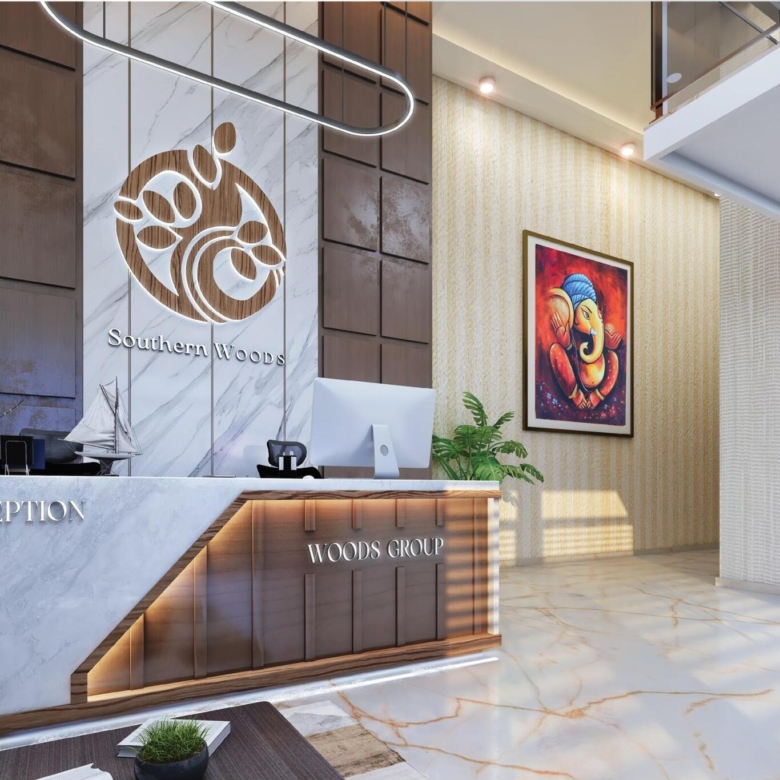 Southern Woods | 2 & 3 BHK Apartments with Private Terraces | Garia, Kolkata