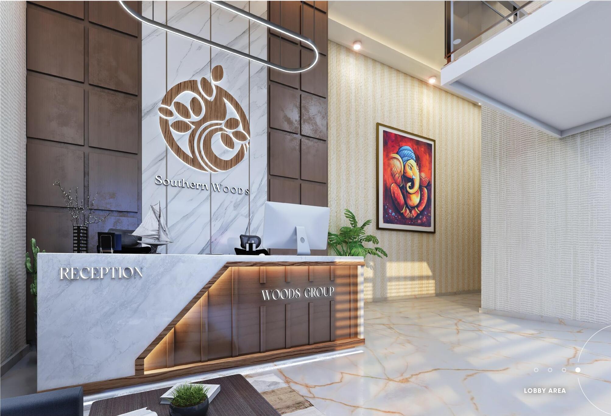Southern Woods | 2 & 3 BHK Apartments with Private Terraces | Garia, Kolkata