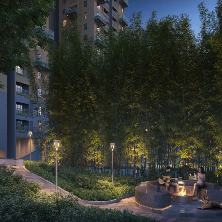Vinayak 21 Acres by Vinayak Group — Hatishala, New Town Action Area III