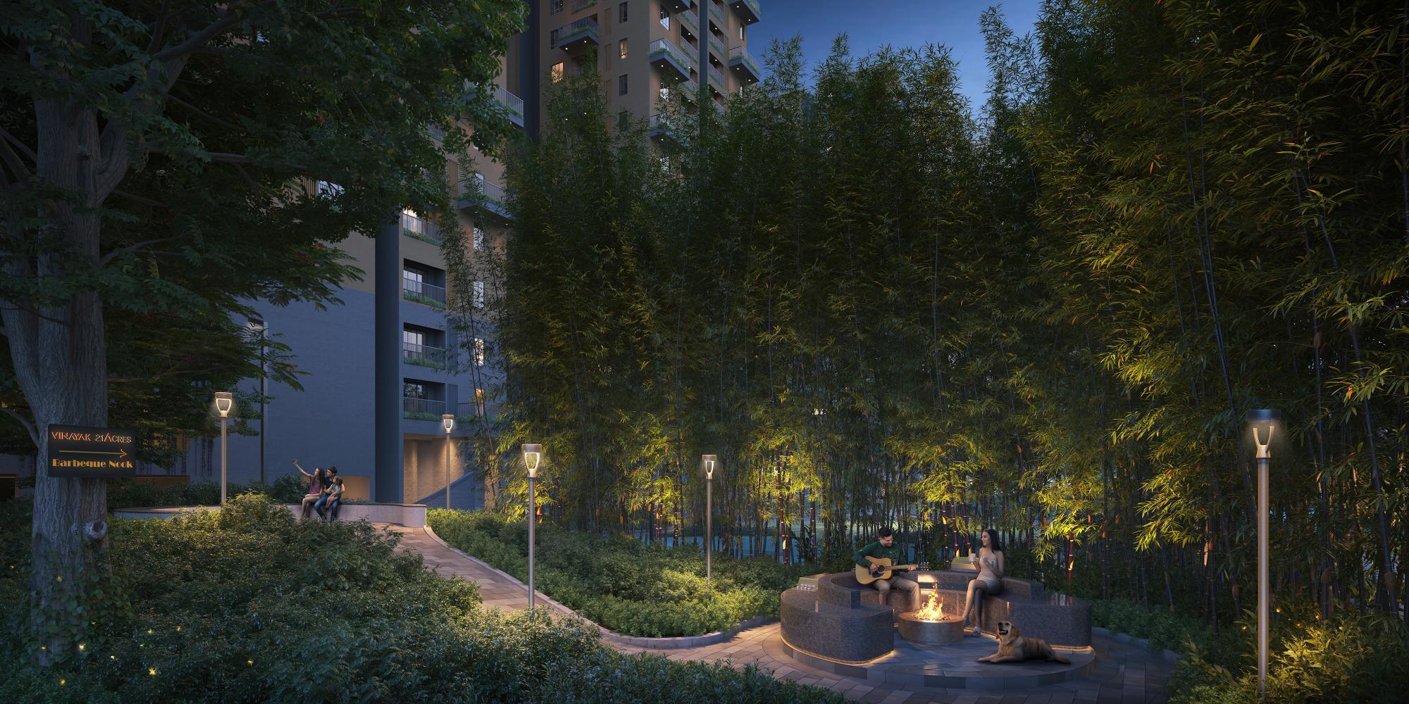 Vinayak 21 Acres by Vinayak Group — Hatishala, New Town Action Area III
