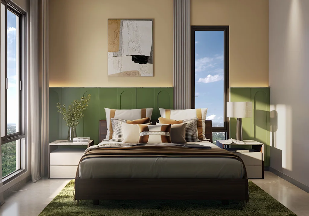 DTC Good Earth — 2 & 3 BHK Residences on Badu Road, Madhyamgram, North Kolkata