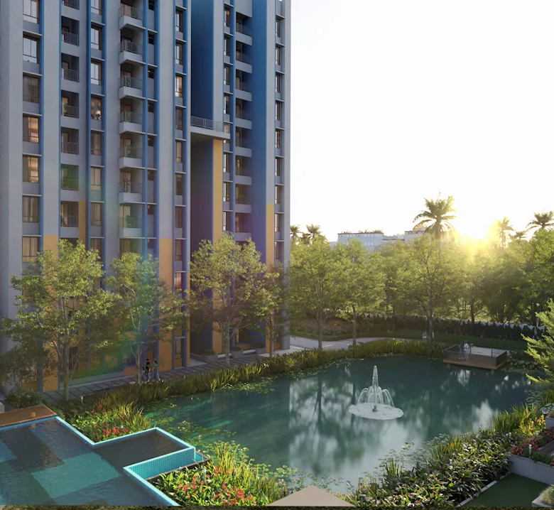 DTC Good Earth — 2 & 3 BHK Residences on Badu Road, Madhyamgram, North Kolkata