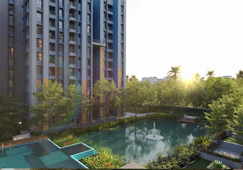 DTC Good Earth — 2 & 3 BHK Residences on Badu Road, Madhyamgram, North Kolkata