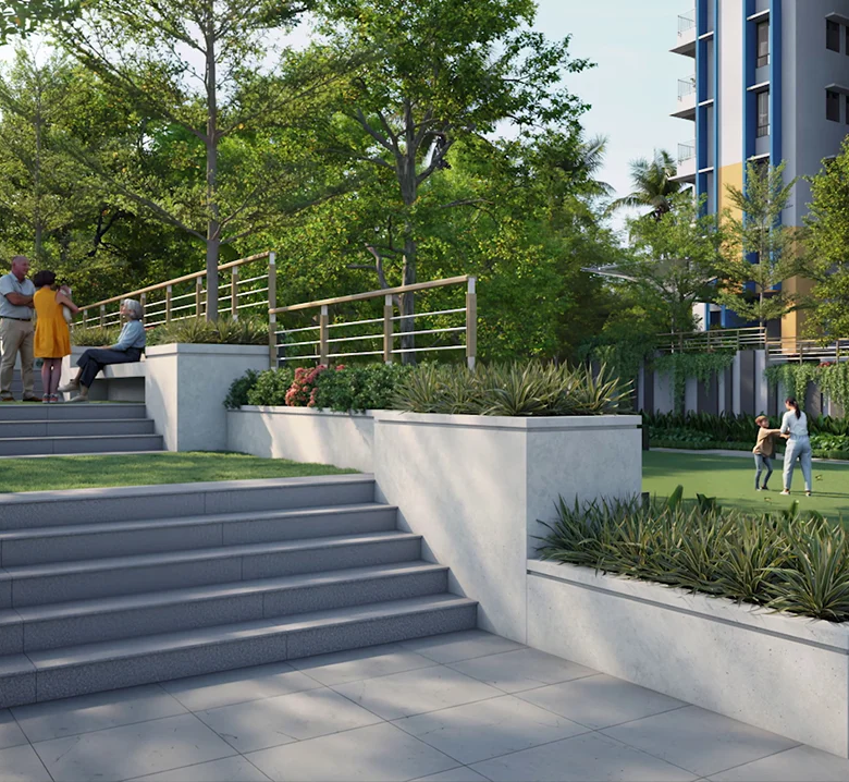 DTC Good Earth — 2 & 3 BHK Residences on Badu Road, Madhyamgram, North Kolkata