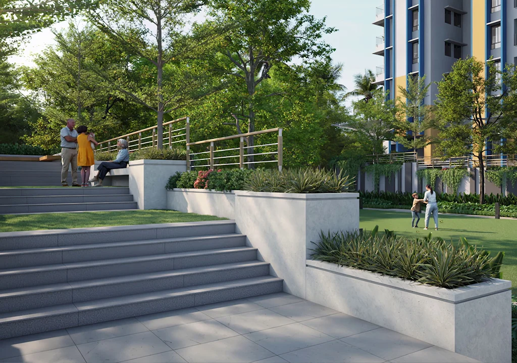 DTC Good Earth — 2 & 3 BHK Residences on Badu Road, Madhyamgram, North Kolkata
