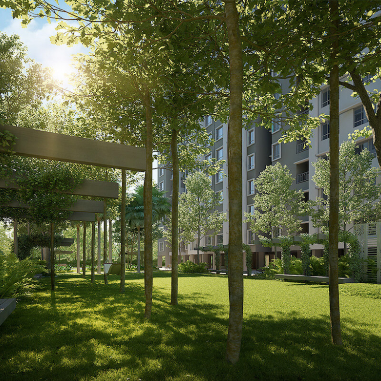 Loharuka Urban Vista, Live in Leisure