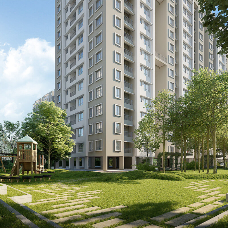 Loharuka Urban Vista, Live in Leisure