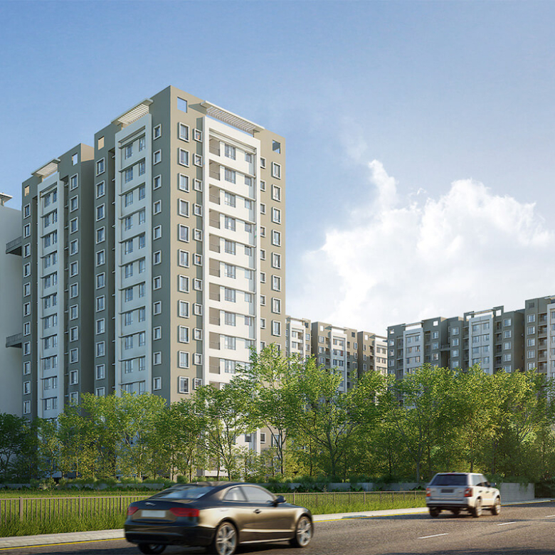 Loharuka Urban Vista, Live in Leisure