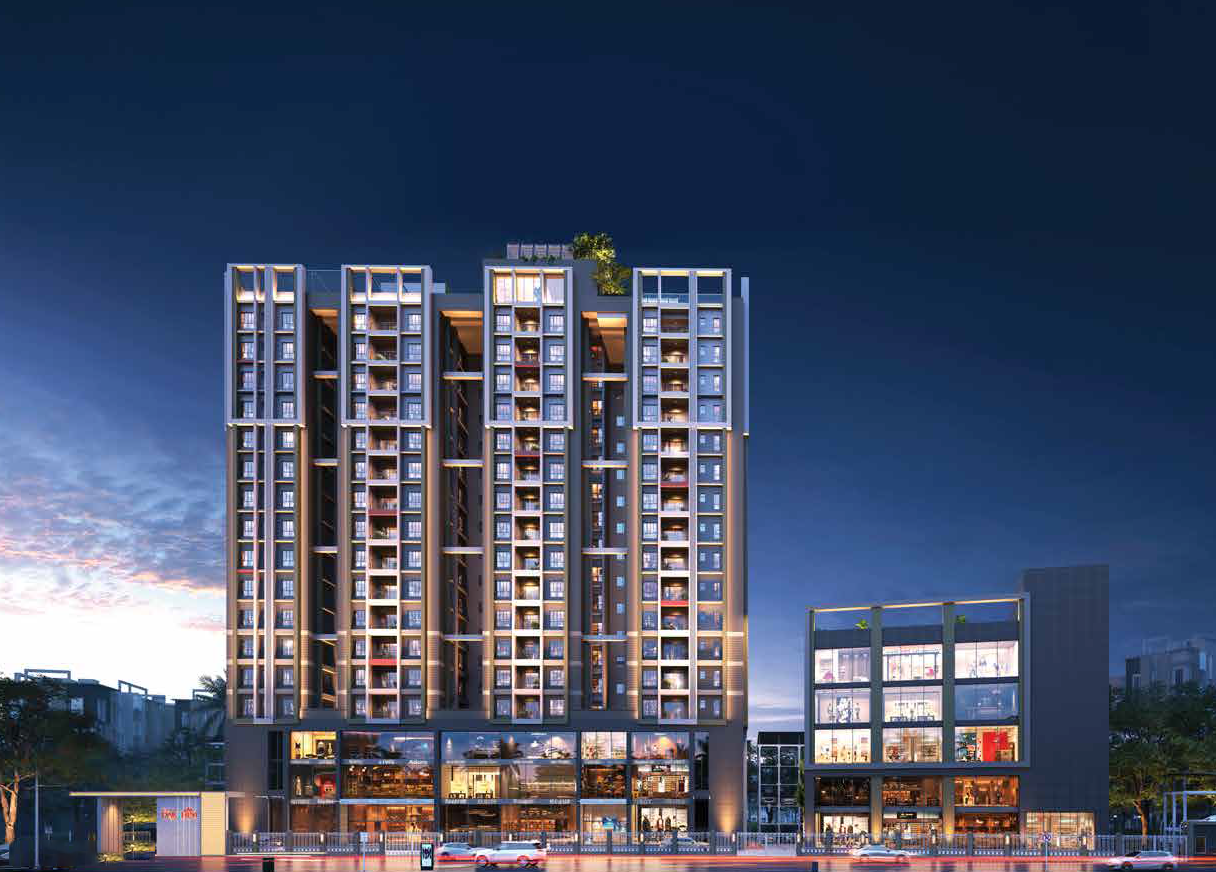 Orbit Dakshini — Luxury 3 BHK Residences | Dakshineshwar, North Kolkata
