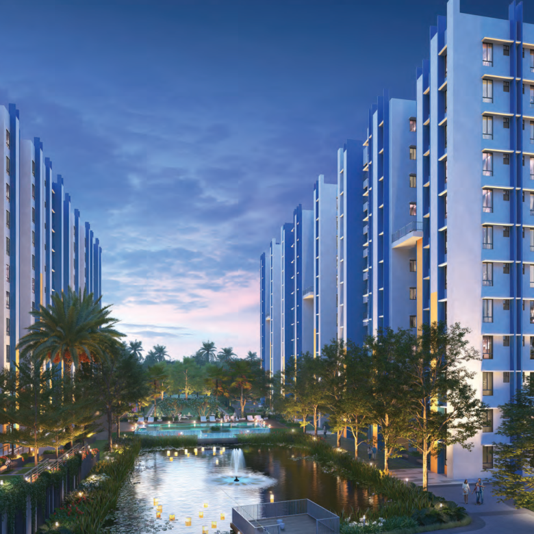 DTC Good Earth — 2 & 3 BHK Residences on Badu Road, Madhyamgram, North Kolkata