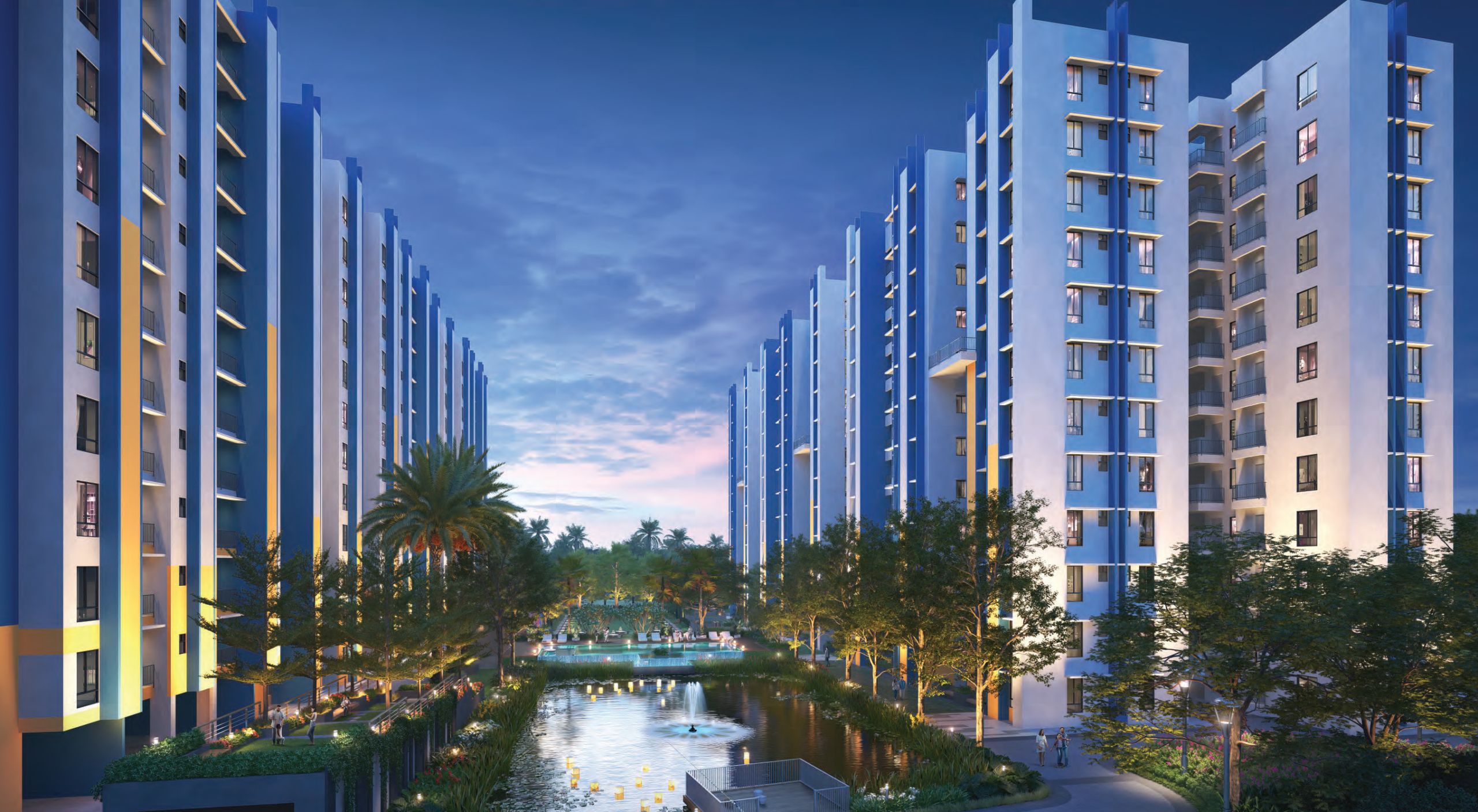 DTC Good Earth — 2 & 3 BHK Residences on Badu Road, Madhyamgram, North Kolkata