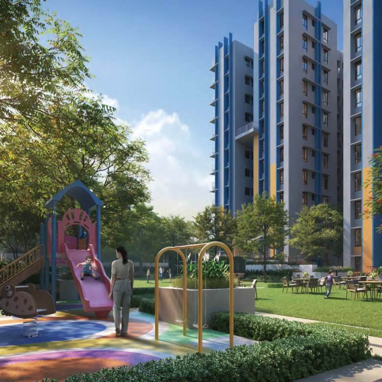 DTC Good Earth — 2 & 3 BHK Residences on Badu Road, Madhyamgram, North Kolkata