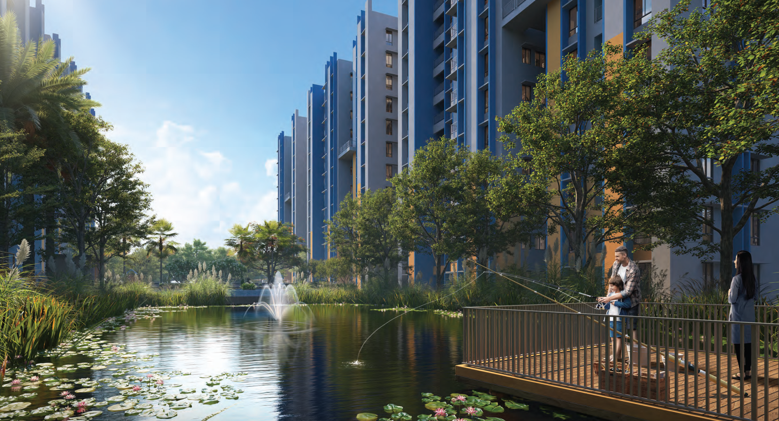DTC Good Earth — 2 & 3 BHK Residences on Badu Road, Madhyamgram, North Kolkata