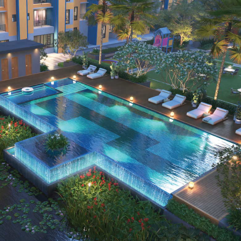 DTC Good Earth — 2 & 3 BHK Residences on Badu Road, Madhyamgram, North Kolkata