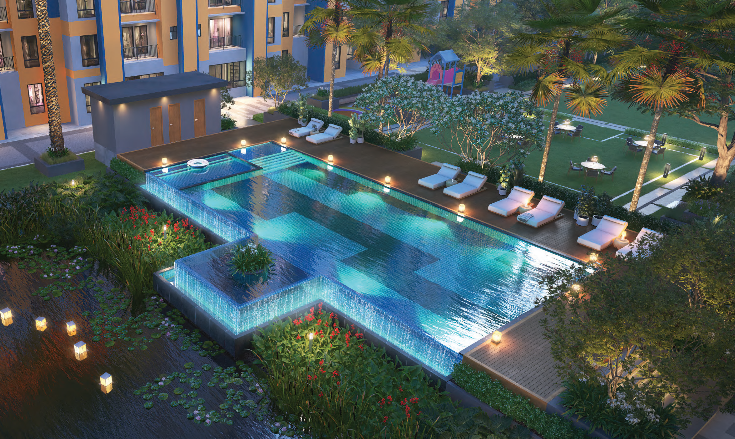 DTC Good Earth — 2 & 3 BHK Residences on Badu Road, Madhyamgram, North Kolkata