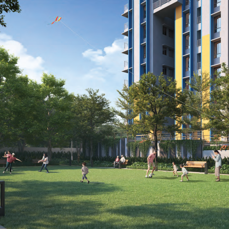 DTC Good Earth — 2 & 3 BHK Residences on Badu Road, Madhyamgram, North Kolkata
