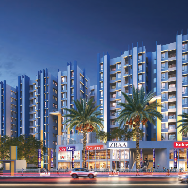 DTC Good Earth — 2 & 3 BHK Residences on Badu Road, Madhyamgram, North Kolkata