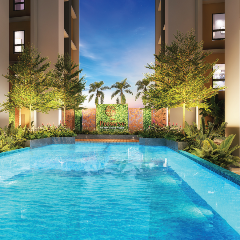 The Preserve — Modern Green Living in Rajarhat Newtown, Kolkata