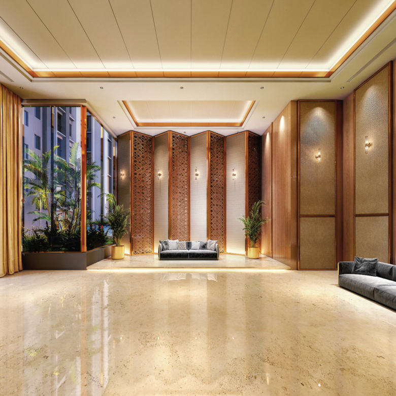 The Preserve — Modern Green Living in Rajarhat Newtown, Kolkata